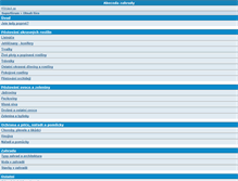 Tablet Screenshot of forum.abecedazahrady.dama.cz